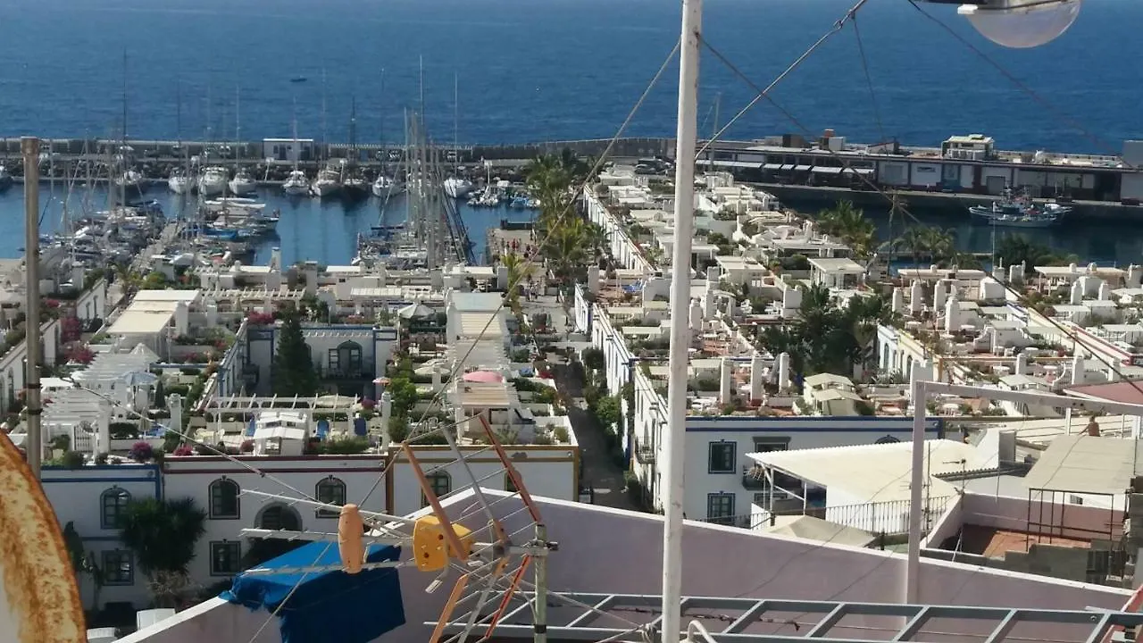 Casa Nicolas Y Pino Puerto De Mogan