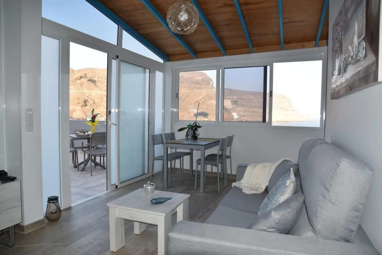 Holiday home Casa Nicolas Y Pino Puerto De Mogan