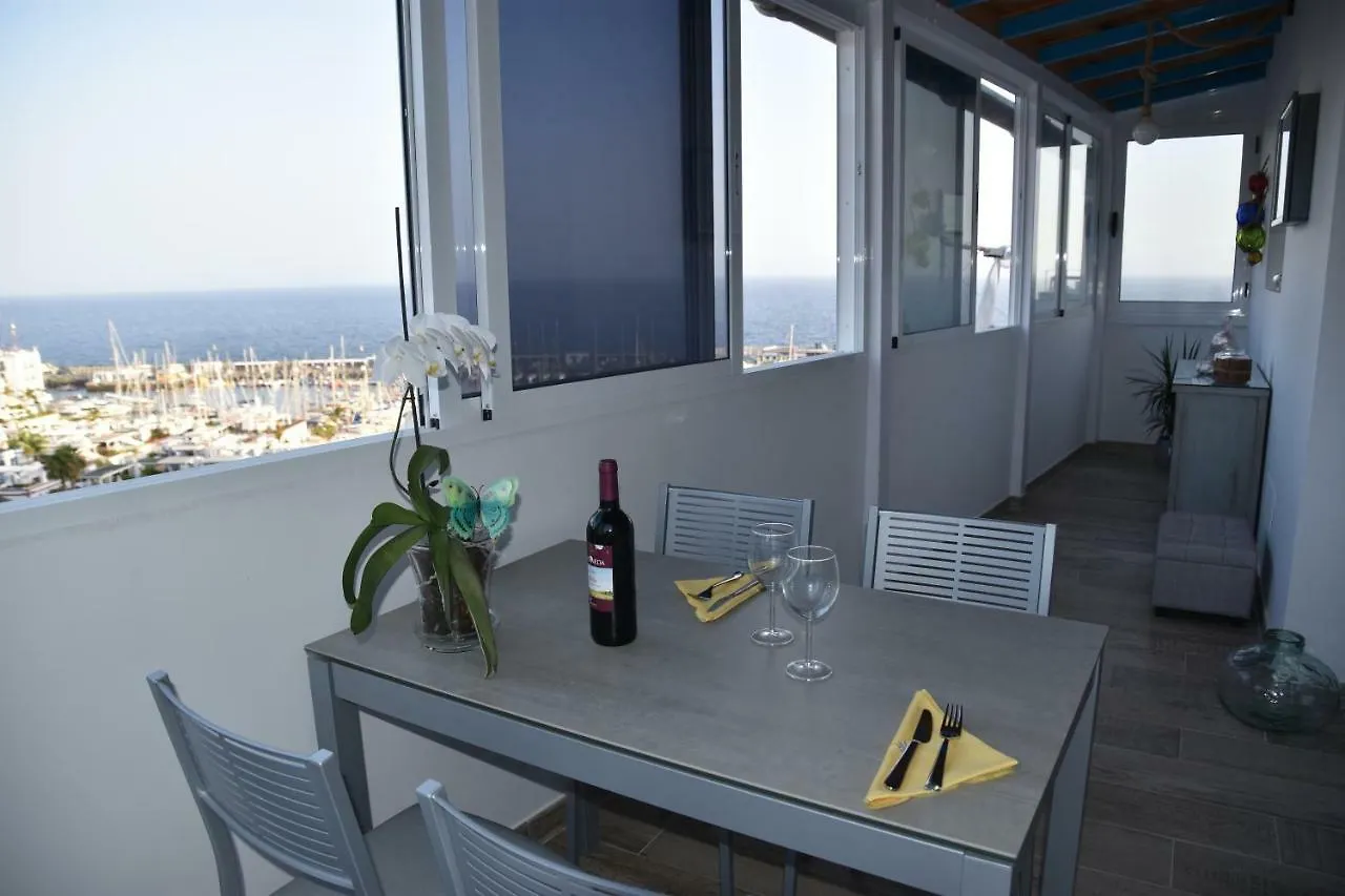Casa Nicolas Y Pino Puerto De Mogan Holiday home