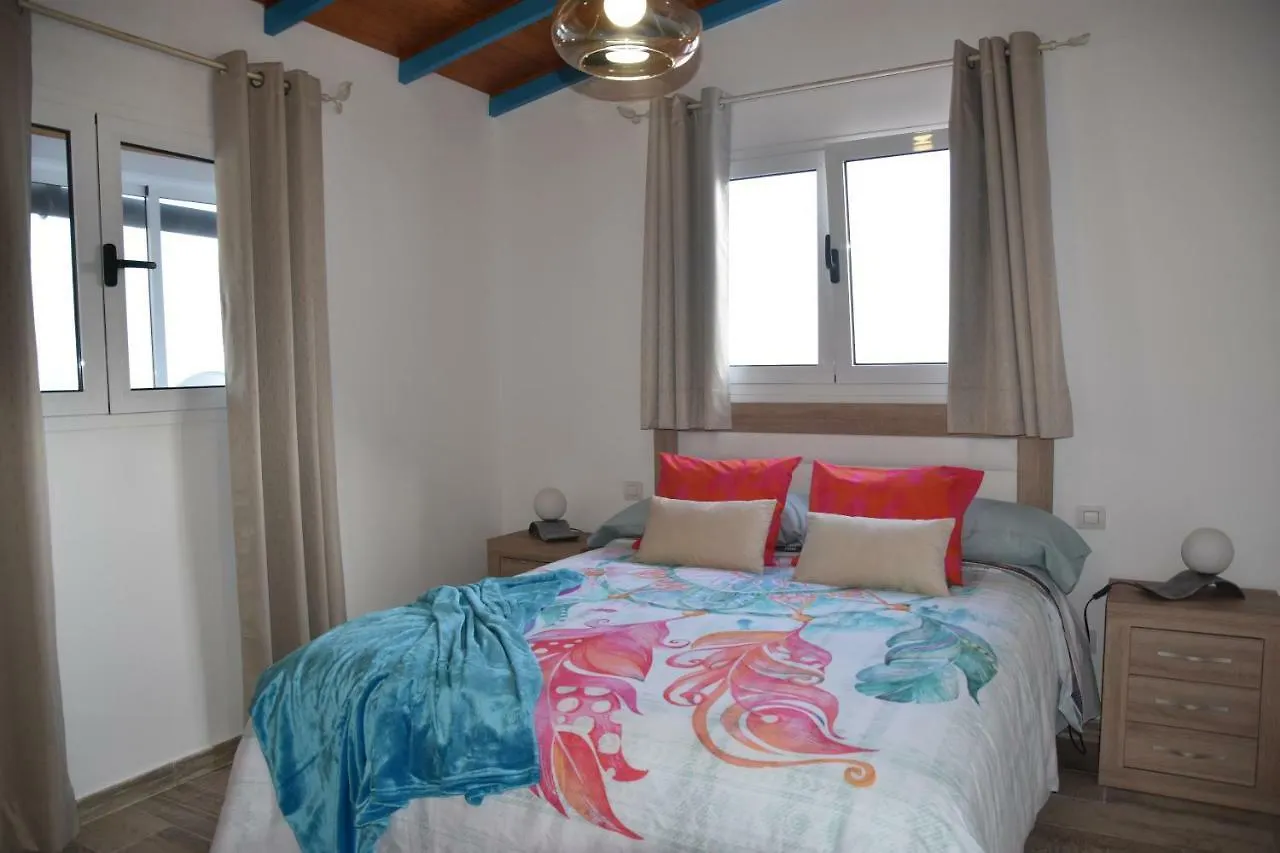 Holiday home Casa Nicolas Y Pino Puerto De Mogan
