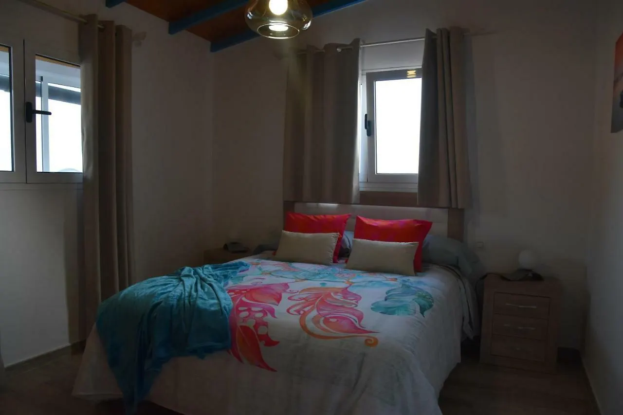 Casa Nicolas Y Pino Puerto De Mogan Spain